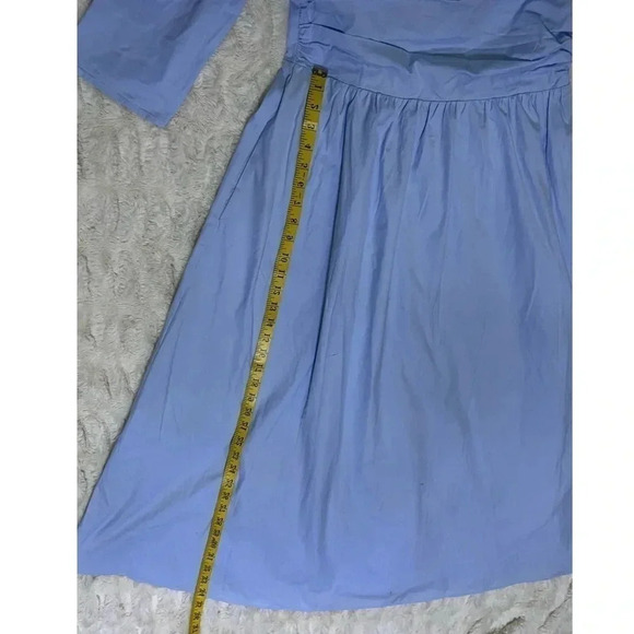 NWT O. P. T Women’s Nalle Light Blue Dress - Picture 15 of 16